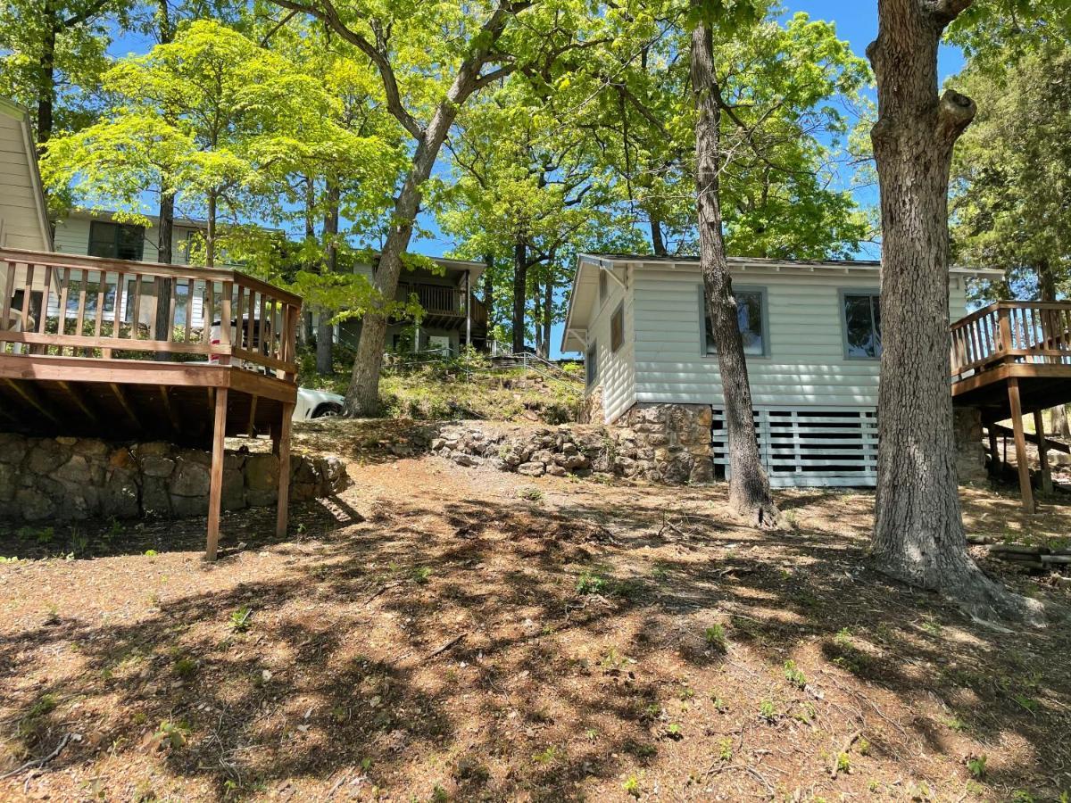 Lakeshore Fishing Cabin #5 Lake Ozark Eksteriør bilde