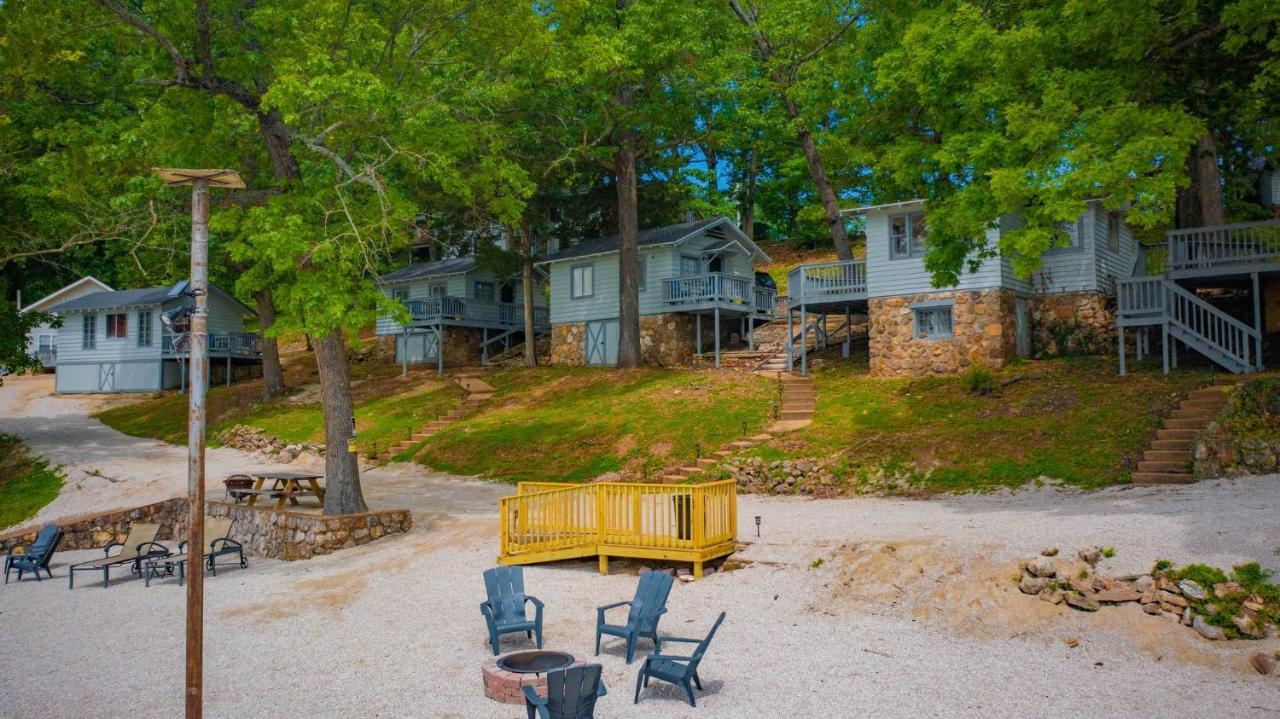Lakeshore Fishing Cabin #5 Lake Ozark Eksteriør bilde